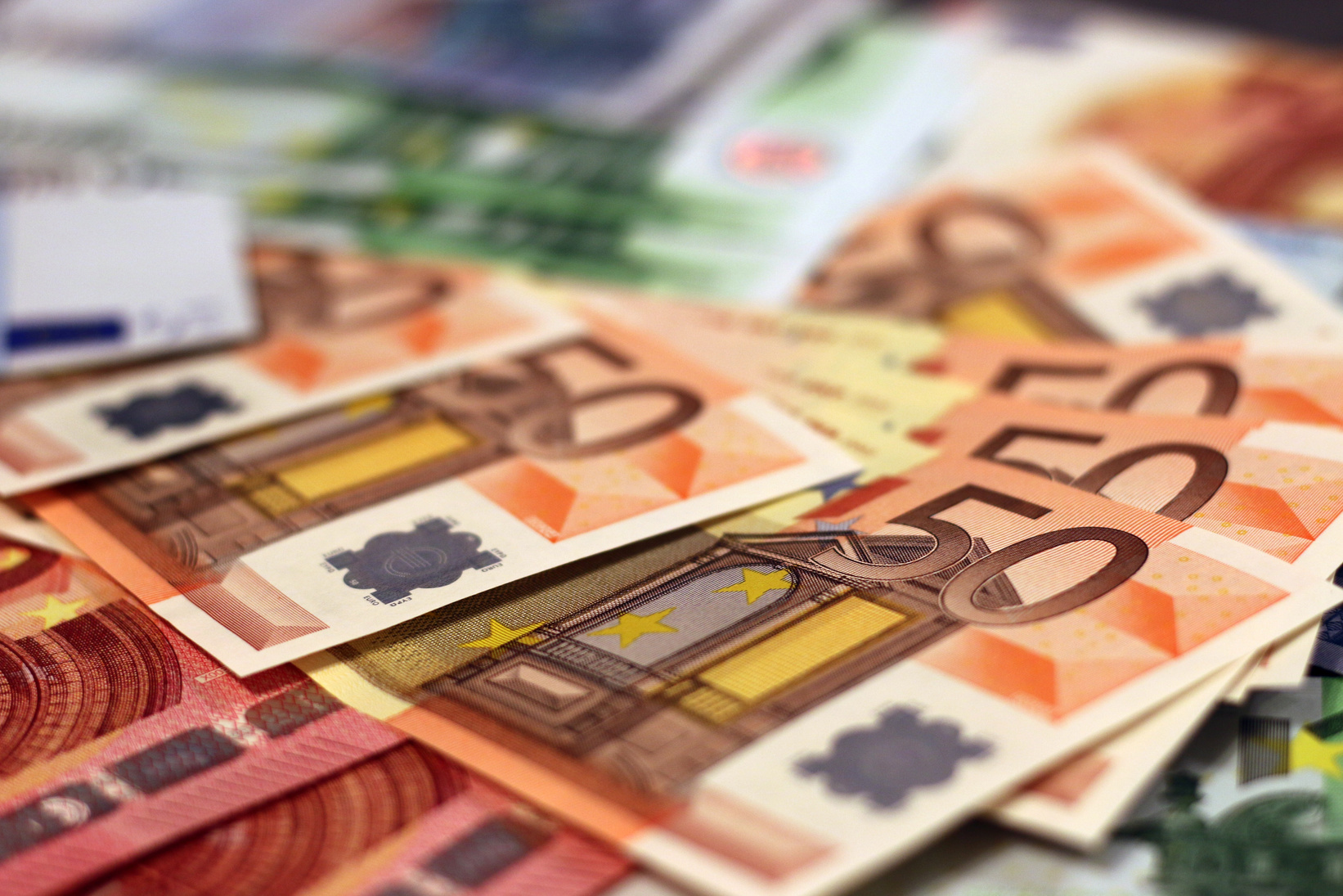 Background of Paper Money